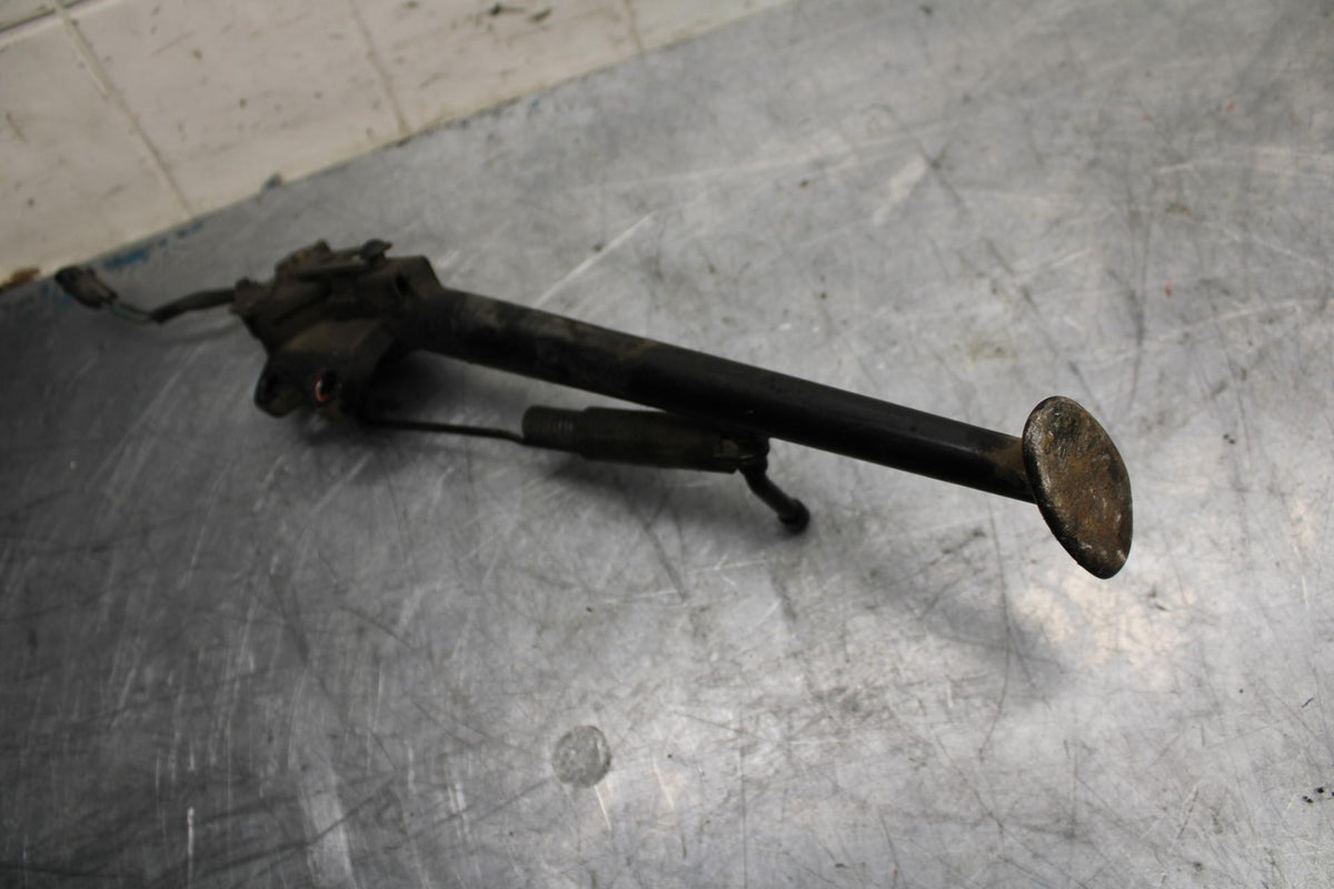 03 KAWASAKI ZX12R KICKSTAND SIDE KICK STAND BB472
