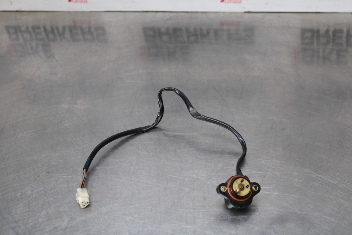 15 APRILIA RSV4 FACTORY APRC ABS ENGINE MOTOR GEAR POSTION SENSOR BB901