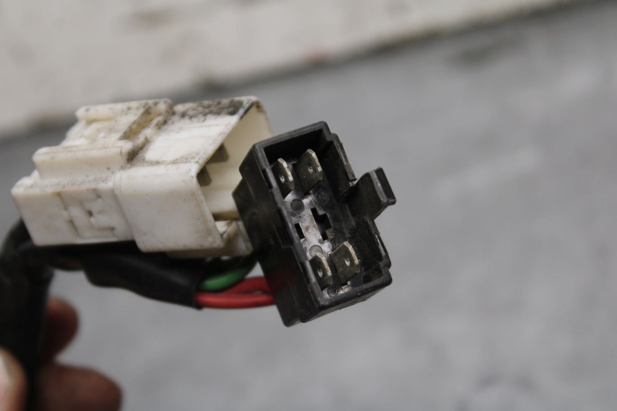 01-06 HONDA CBR600F4I RECTIFIER VOLTAGE REGULATOR BB115