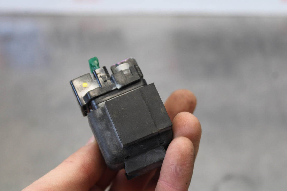 20-23 APRILIA RS660 ENGINE STARTER RELAY STARTING MOTOR SWITCH BB889