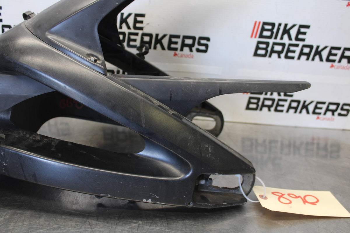 03-04 YAMAHA YZF R6 REAR SWINGARM BACK SUSPENSION SWING ARM BB890