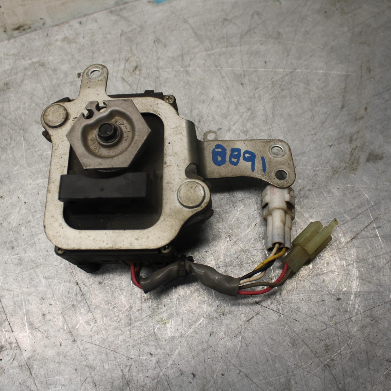 2007 Kawasaki Ninja ZX6R ZX600P EXHAUST VALVE SERVO MOTOR 21174-0005 BB47