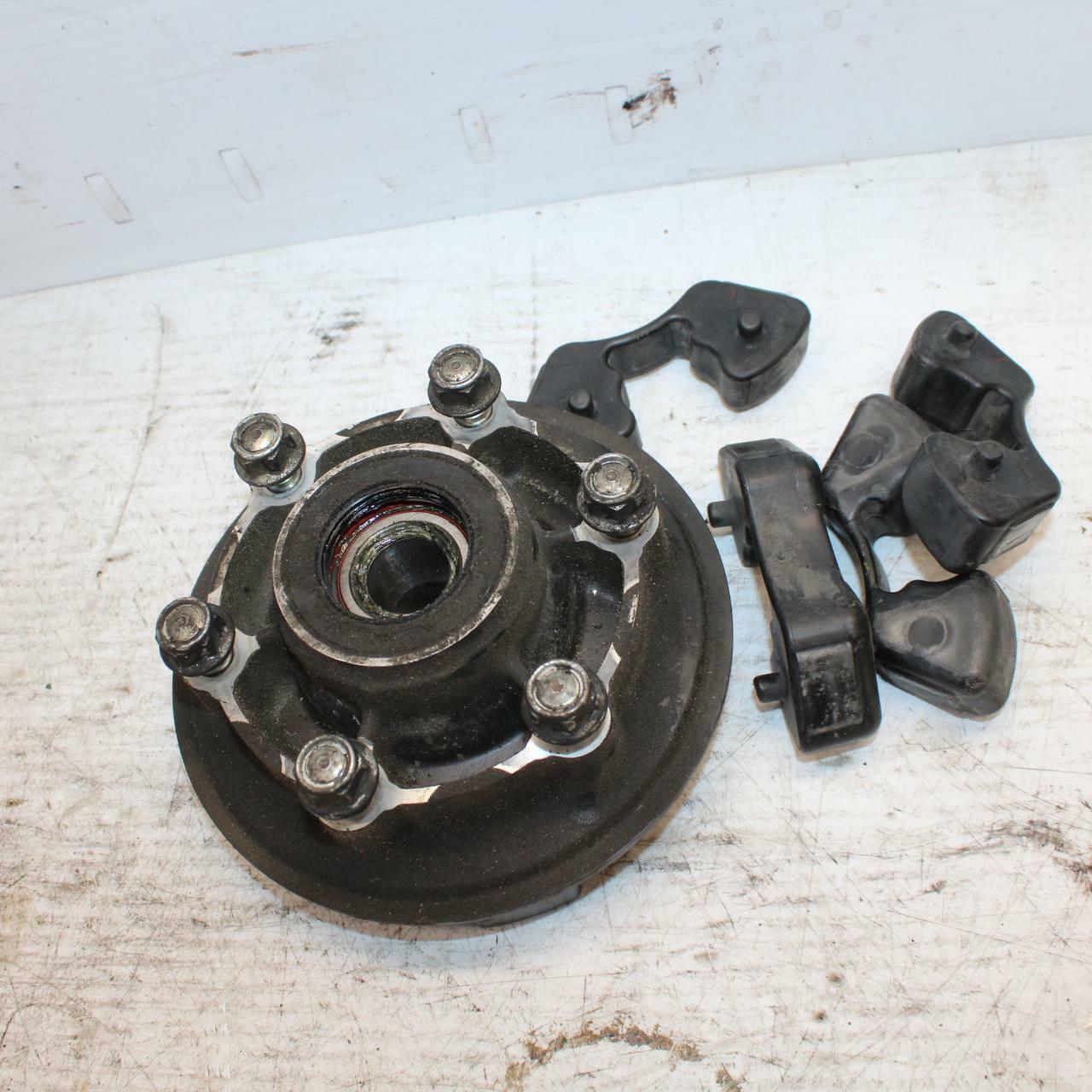 07-09 KAWASAKI VERSYS 650 REAR HUB SHOCK DAMPERS CUSH ABSORBERS BB302