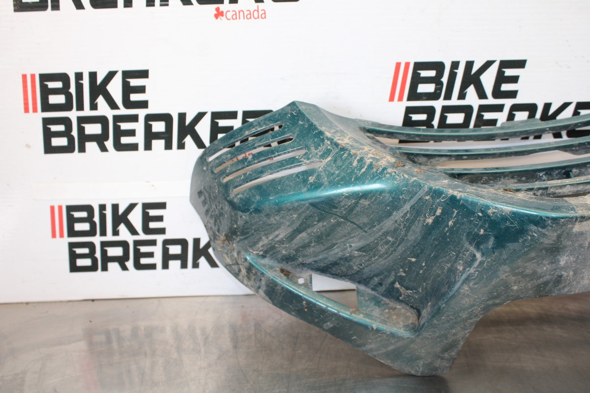 88-00 HONDA GOLDWING 1500 FRONT LOWER CENTER V FAIRING COWL GUARD BB883