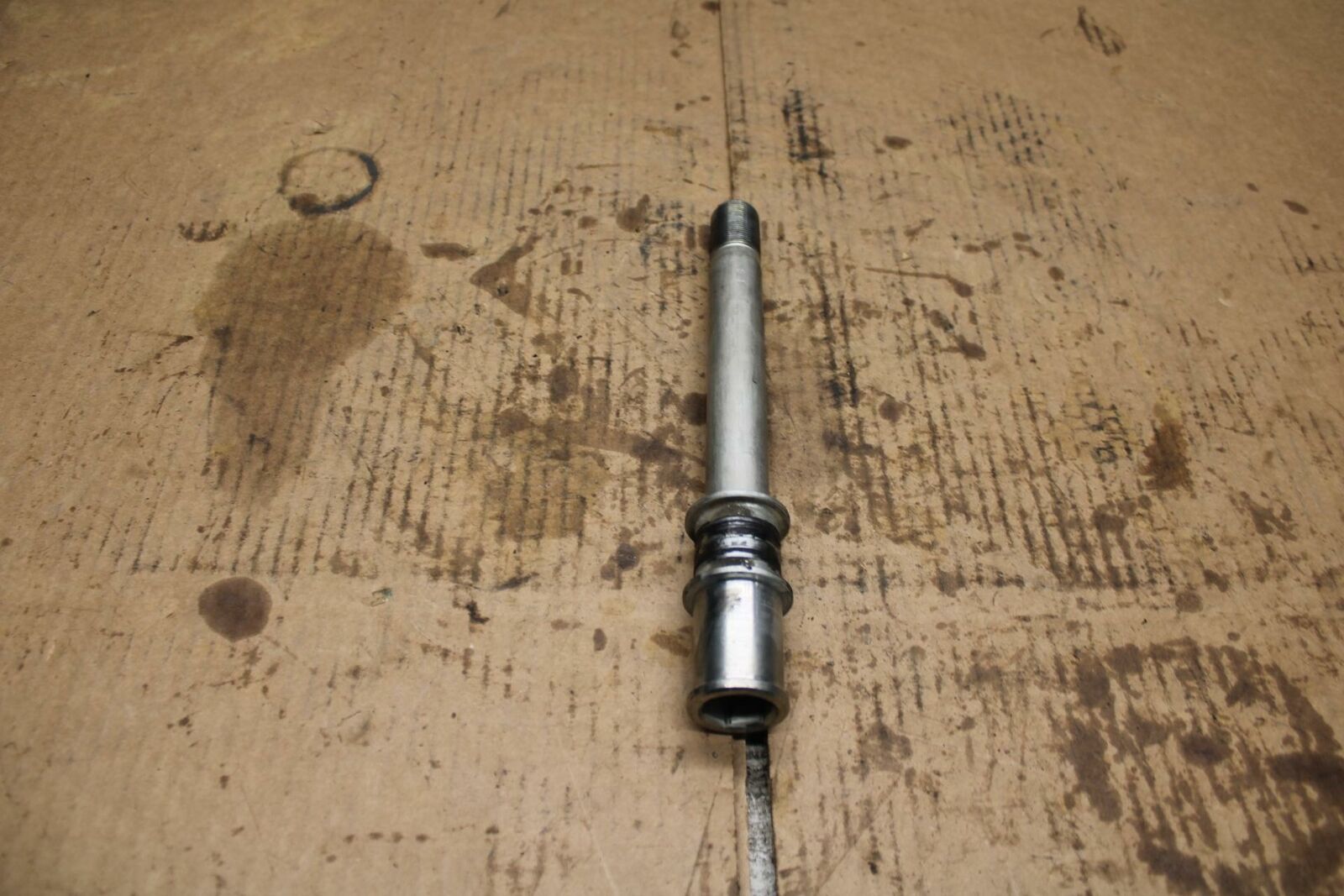 20-22 KAWASAKI Z H2 FRONT WHEEL RIM AXLE PIVOT BOLT BB382