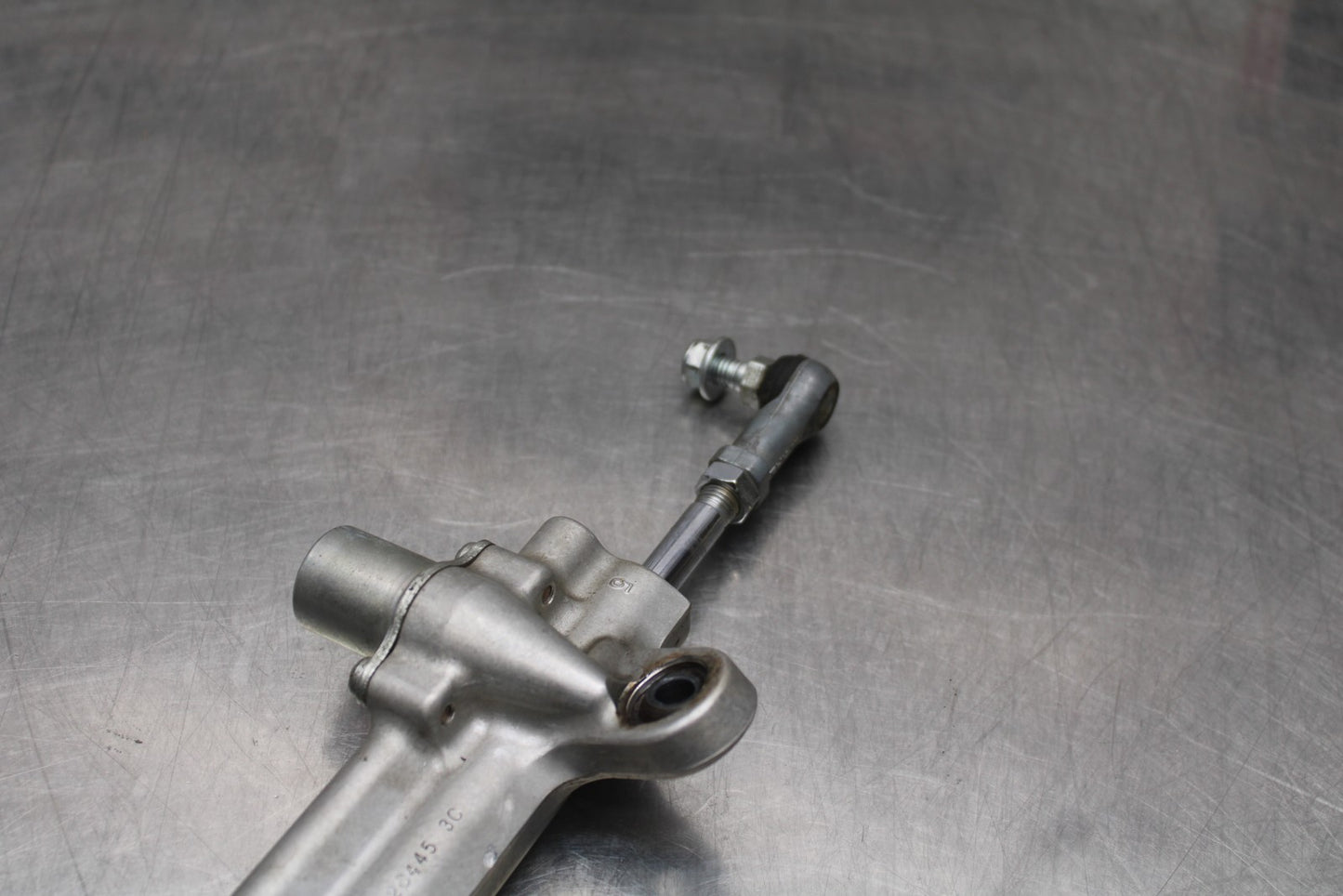 08-10 SUZUKI GSXR 600 STEERING DAMPER STABILIZER BB202