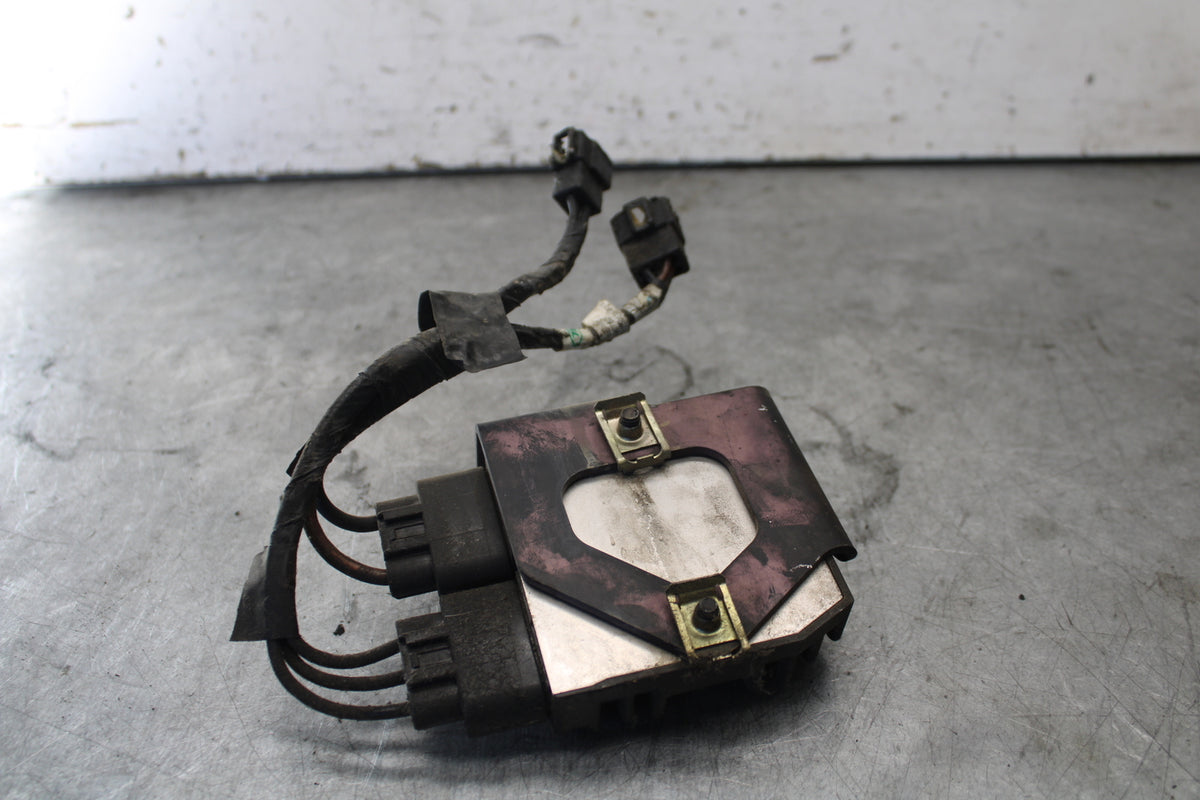 07-08 TRIUMPH DAYTONA 675 RECTIFIER VOLTAGE REGULATOR BB685
