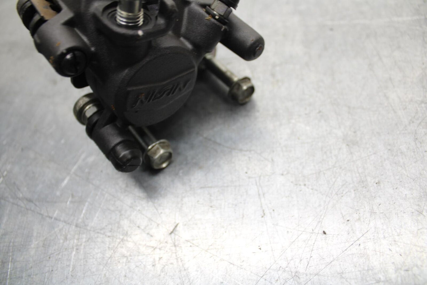 17-20 KAWASAKI Z125 PRO  FRONT BRAKE CALIPER BB74