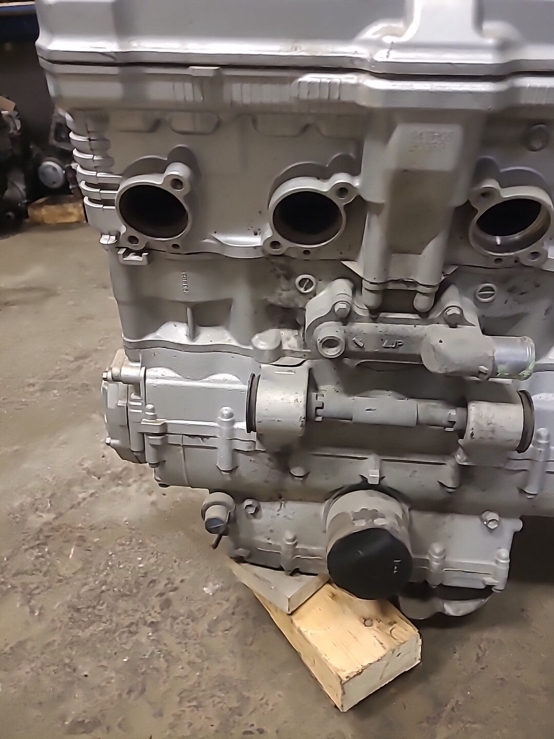 07-12 SUZUKI BANDIT GSF 650 F GSX650F/ ENGINE MOTOR BB90
