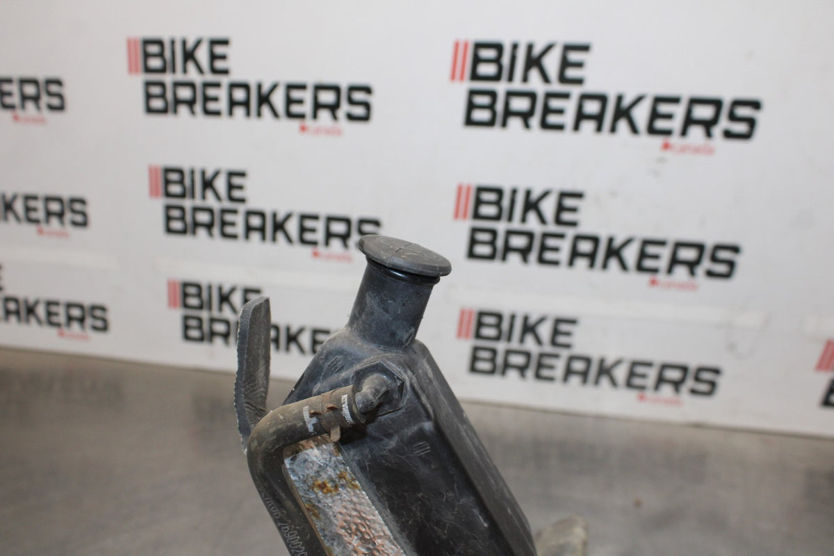22 HARLEY-DAVIDSON PAN AMERICA 1250 COOLANT WATER TANK RESERVOIR BOTTLE BB910