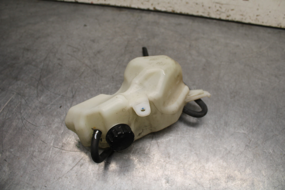 19-22 KAWASAKI Z400 COOLANT WATER TANK RESERVOIR BOTTLE BB738