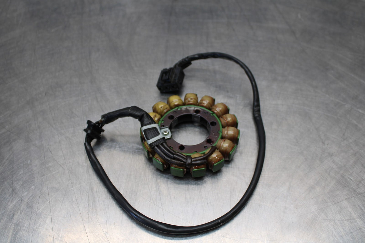 21-23 KAWASAKI NINJA ZX6R STATOR GENERATOR ALTERNATOR MAGNETO BB179