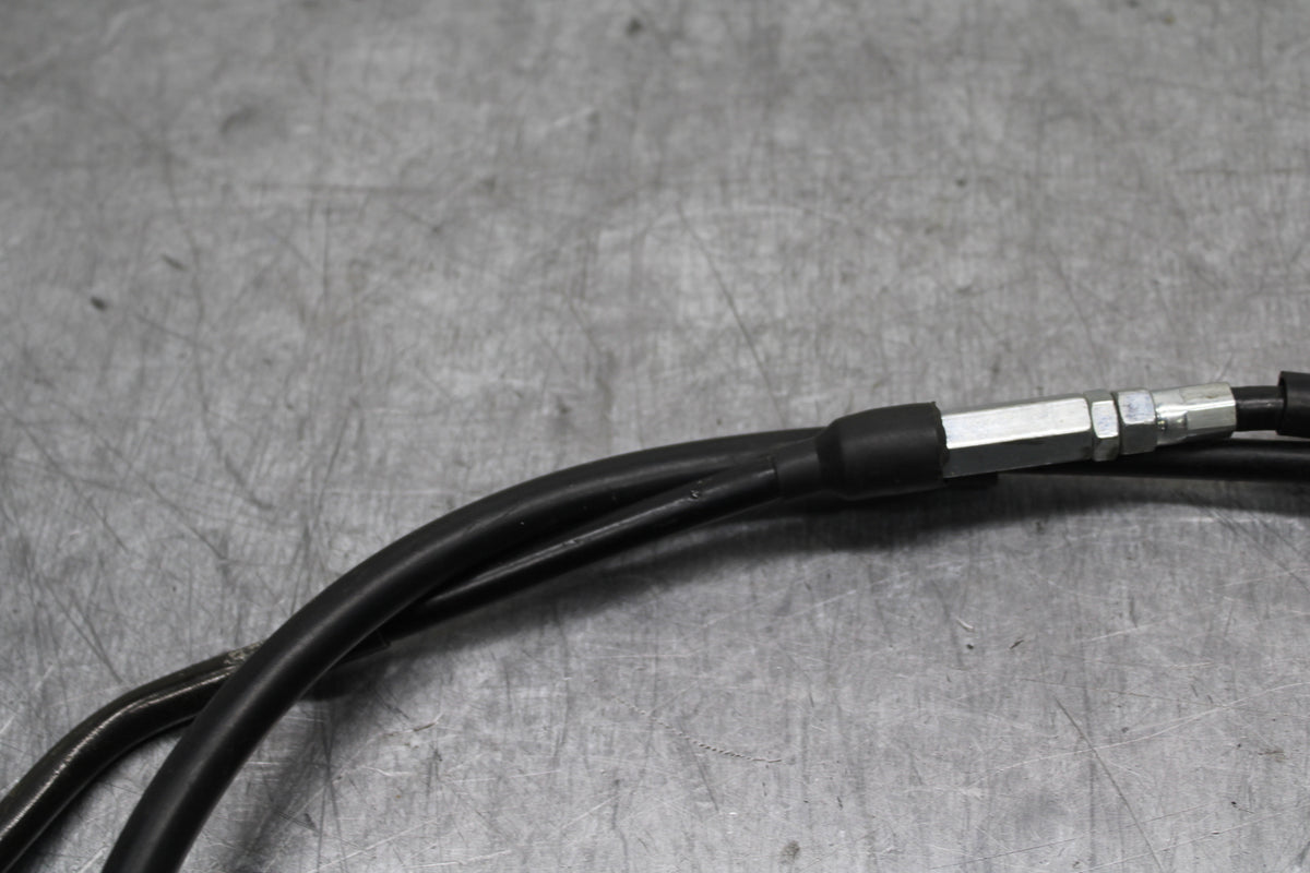 03-06 SUZUKI QUADSPORT Z400 CLUTCH CABLE LINE BB126
