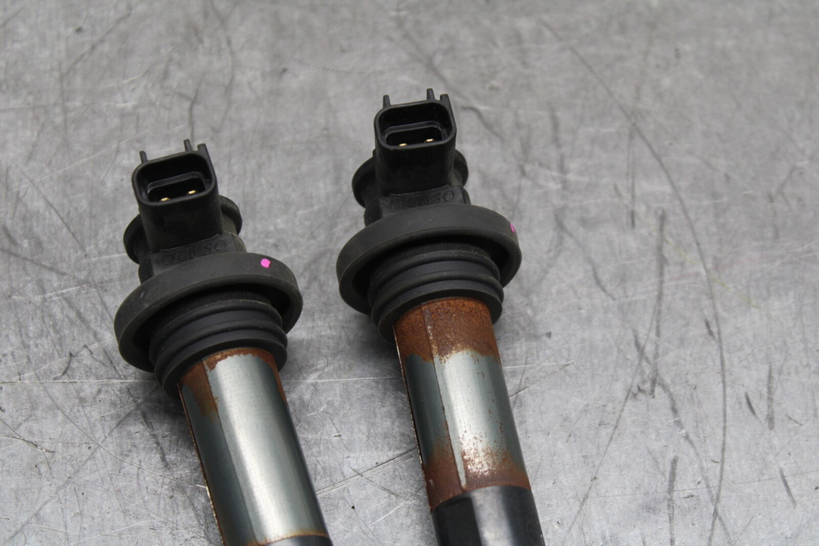 19-22 KAWASAKI Z400 IGNITION COILS COIL SPARK PLUG CAPS BB738