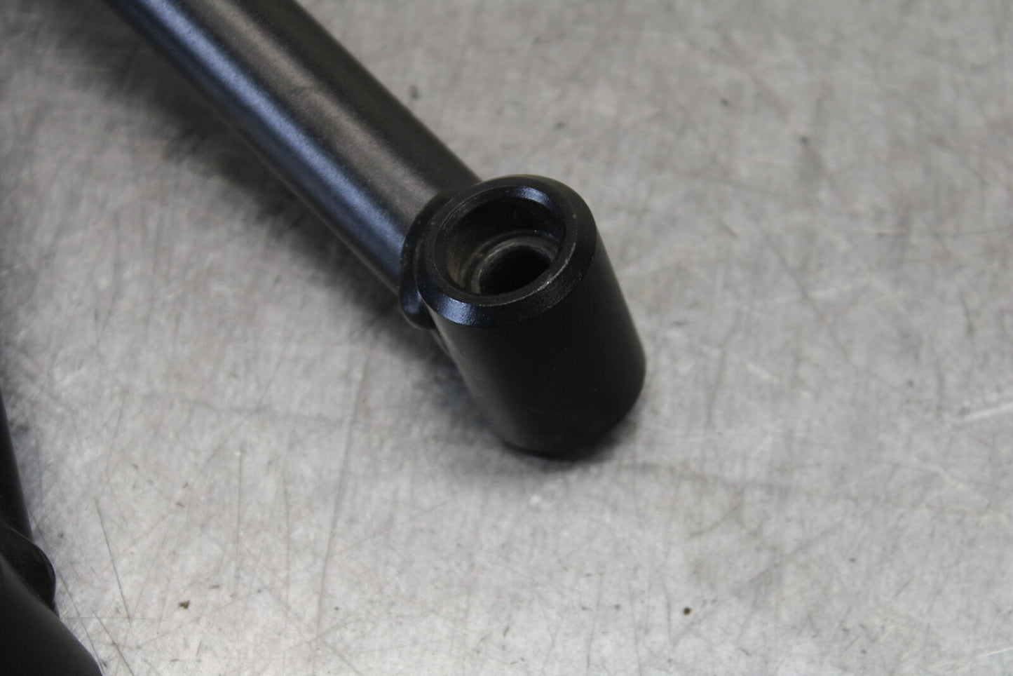 17-24 SUZUKI SV650 RIGHT REAR BACK PASSENGER PEG BB706
