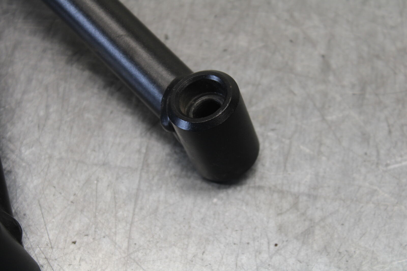 17-24 SUZUKI SV650 RIGHT REAR BACK PASSENGER PEG BB706