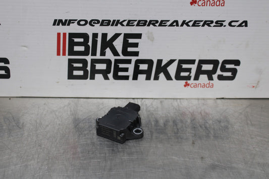 24-25 SUZUKI GSXR1000 OEM ABS TRACTION MODULE ECM SENSOR  BB767
