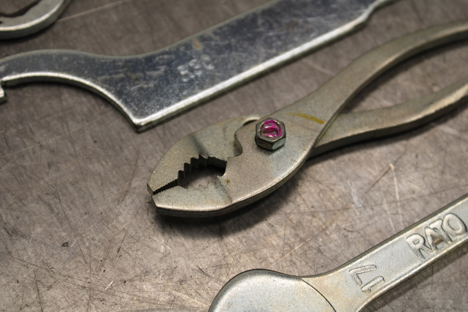 19-22 KAWASAKI Z400 STOCK TOOLS OEM TOOL BAG KIT SET BB708