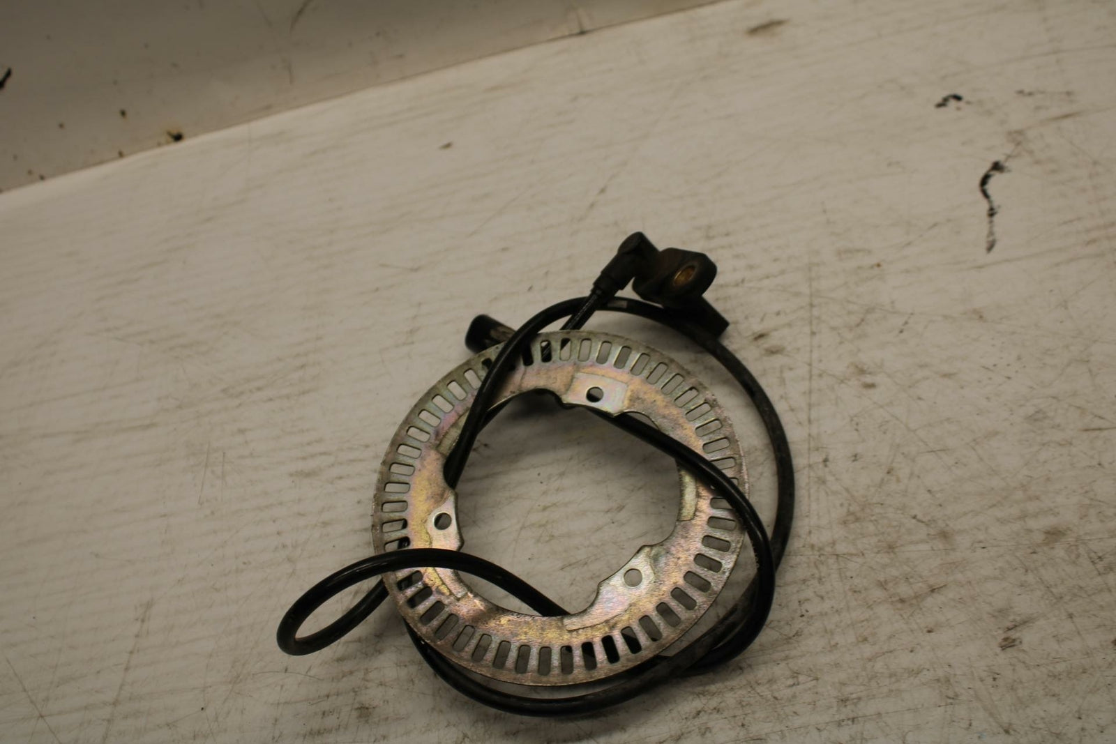03-11 SUZUKI SV650A REAR BACK WHEEL ABS BRAKE RING DISC BB290