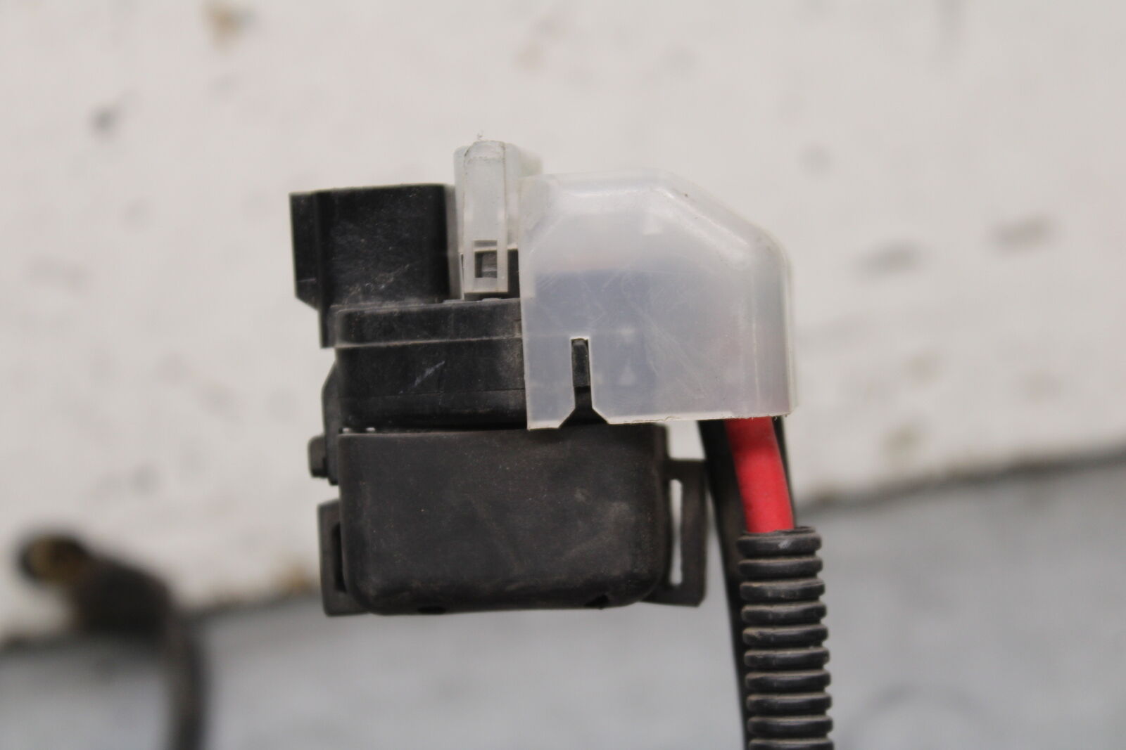 08-09 SUZUKI GSXR600 ENGINE STARTER RELAY STARTING MOTOR SWITCH BB728