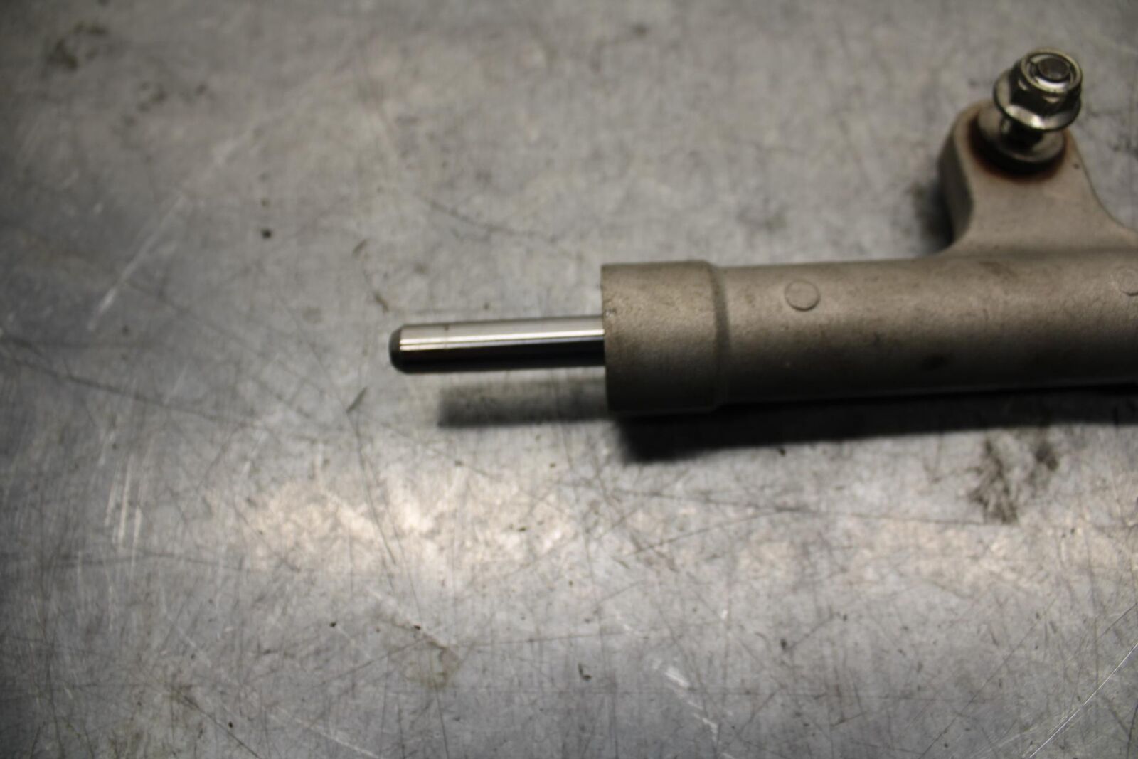 2002 Suzuki GSXR1000 STEERING DAMPER STABILIZER 51750-40F10 BB73