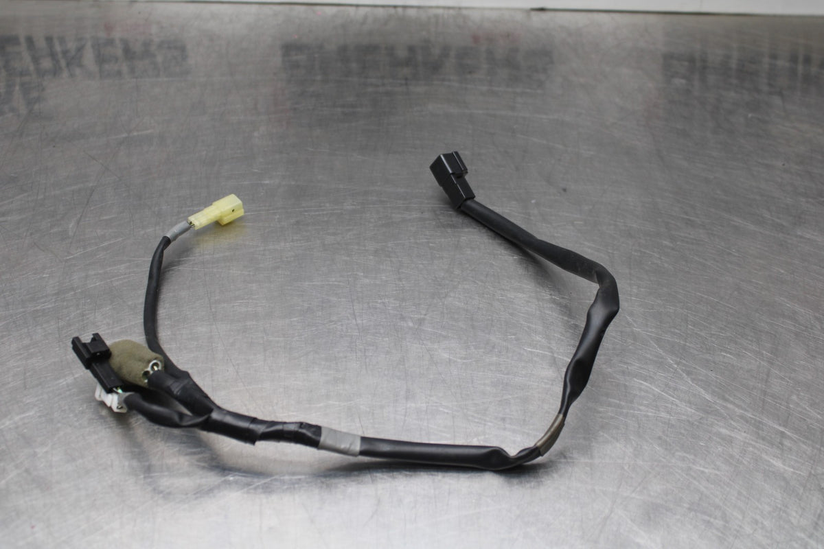18 SUZUKI GSXR1000 TAIL LIGHT WIRING HARNESS MOTOR WIRE LOOM BB642