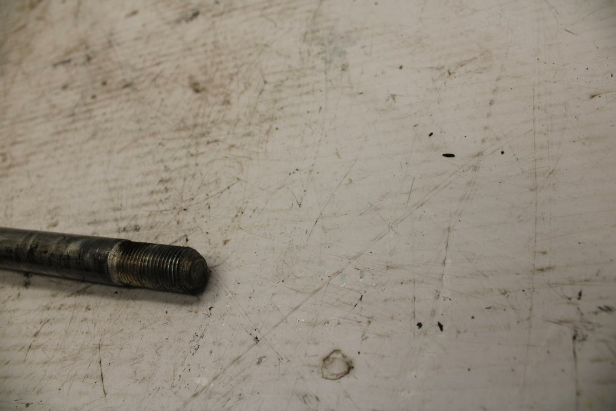 99-02 SUZUKI SV650S FRONT WHEEL RIM AXLE PIVOT BOLT BB299