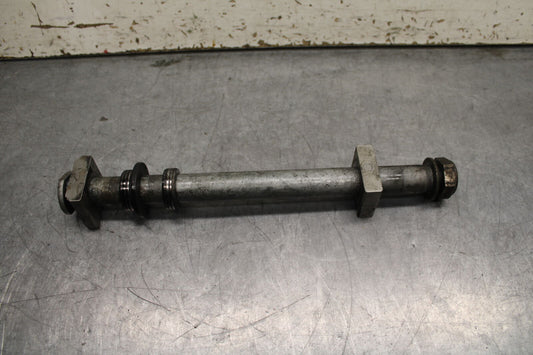 12-16 HONDA CBR1000RR REAR AXLE BACK WHEEL RIM PIVOT BOLT AXEL BB114