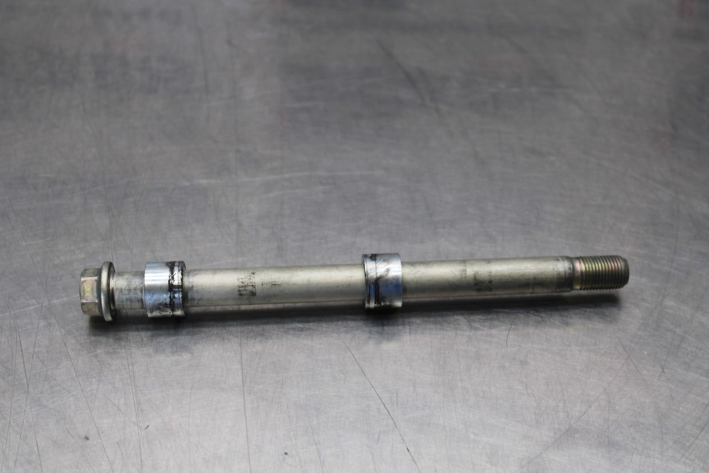 23-24 YAMAHA MT-07 FRONT WHEEL RIM AXLE PIVOT BOLT BB194