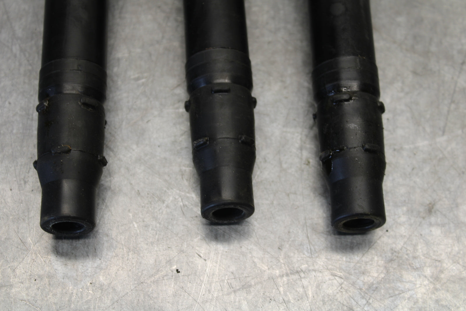 03-04 KAWASAKI NINJA ZX6RR IGNITION COILS COIL SPARK PLUG CAPS BB684