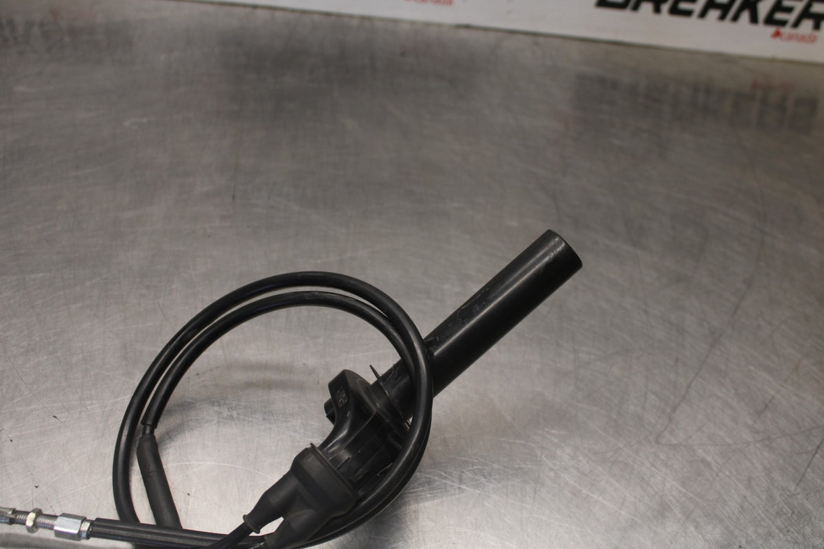 03 YAMAHA YZF R1 THROTTLE CABLES LINES BB895