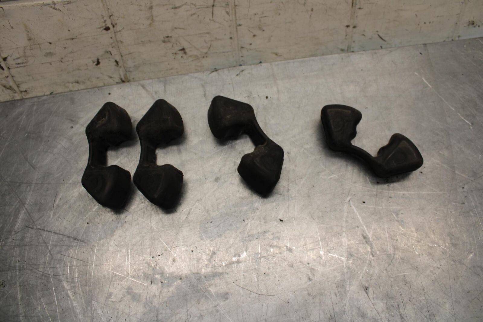 11 KAWASAKI NINJA 650 ER EX 650 REAR HUB SHOCK DAMPERS CUSH ABSORBERS BB503