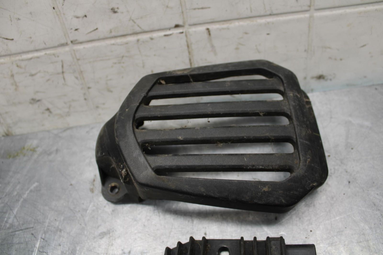 2007 Yamaha V Star 1300 XVS1300A RECTIFIER VOLTAGE REGULATOR BB03