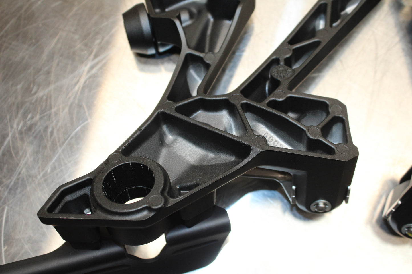 23-24 KAWASAKI NINJA ZX14R NEW!! REAR BACK PASSENGER PEG SET PAIR BB141