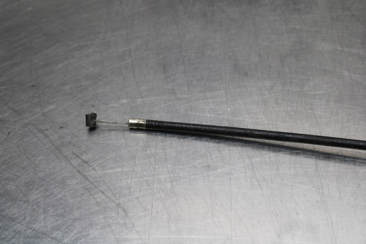 05 YAMAHA YZF R6 CLUTCH CABLE LINE BB814