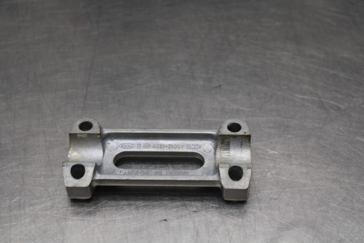 07 KAWASAKI NINJA 650 EX650 HANDLEBAR RISER TOP CLAMP BB844