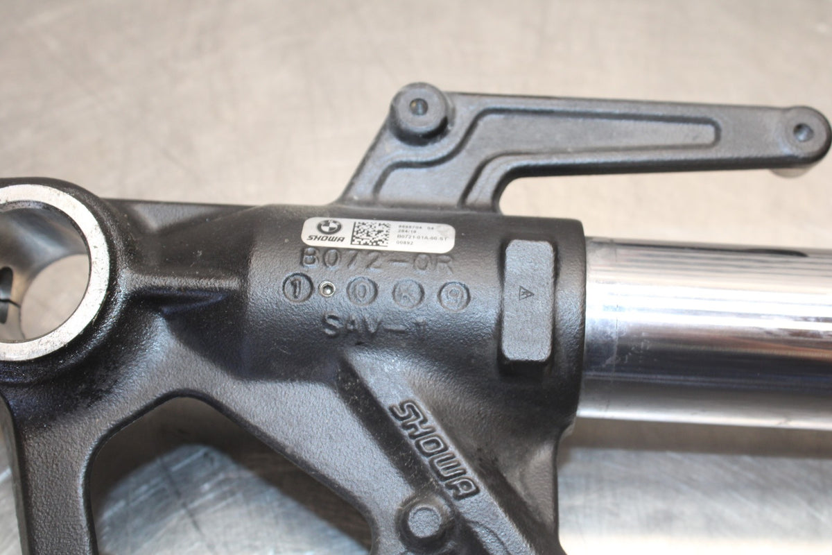 20-23 BMW F900R RIGHT FRONT FORK SHOCK SUSPENSION BB923
