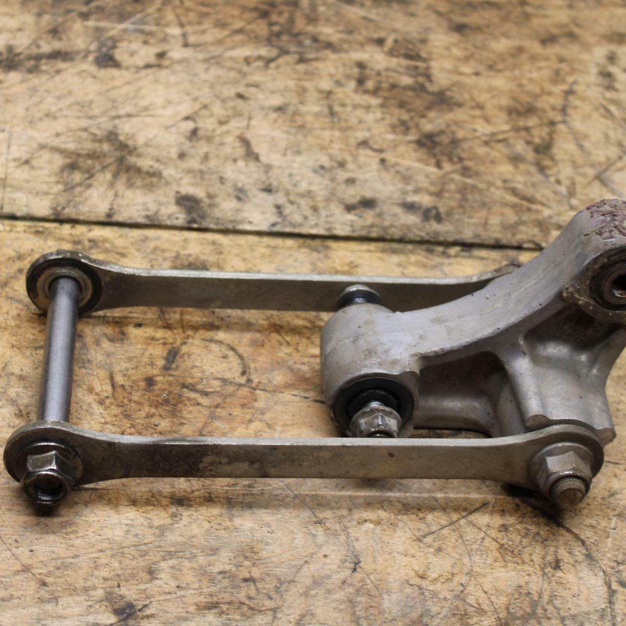 13-18 KAWASAKI NINJA ZX6R REAR DOGBONE SHOCK LINKAGE LINK BB349