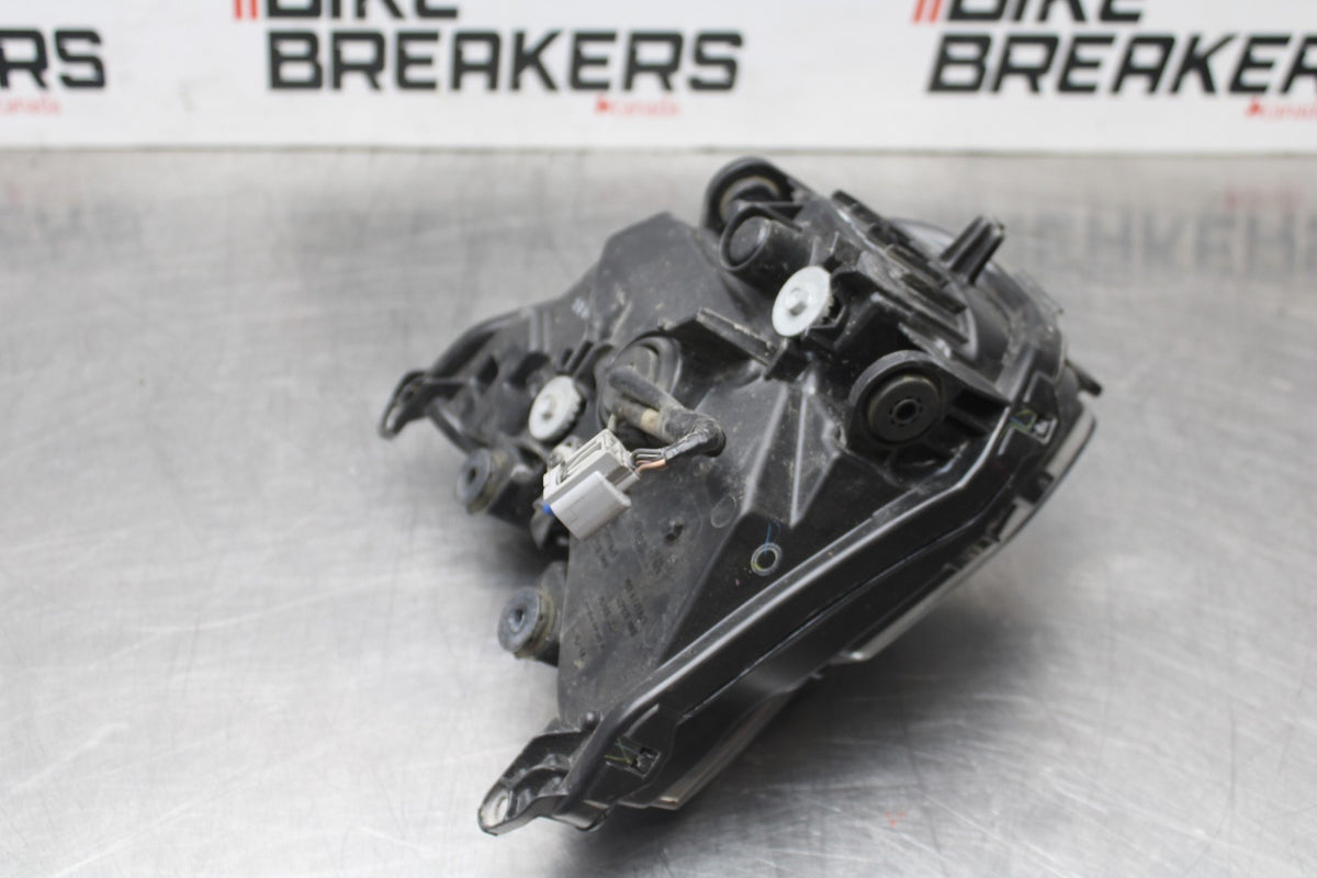 18 HONDA CB500F FRONT HEADLIGHT HEAD LIGHT LAMP BB861