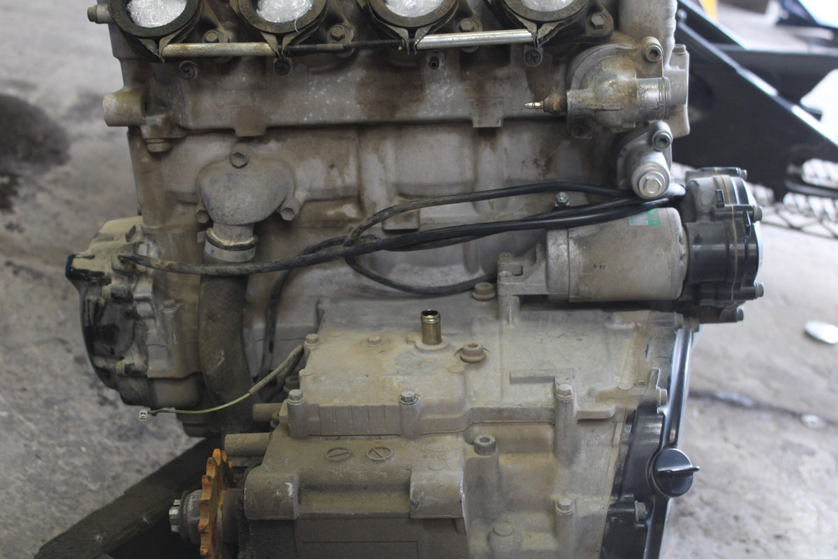 97-00 SUZUKI GSXR600 SRAD ENGINE MOTOR BB921