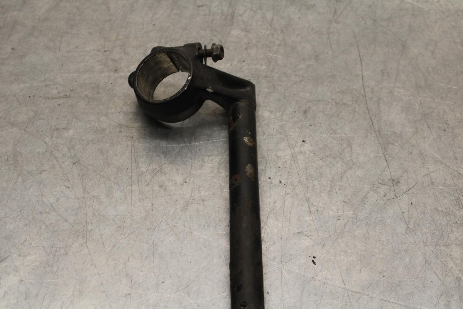 1992 Honda CBR900RR LEFT CLIP ON HANDLEBAR BB63