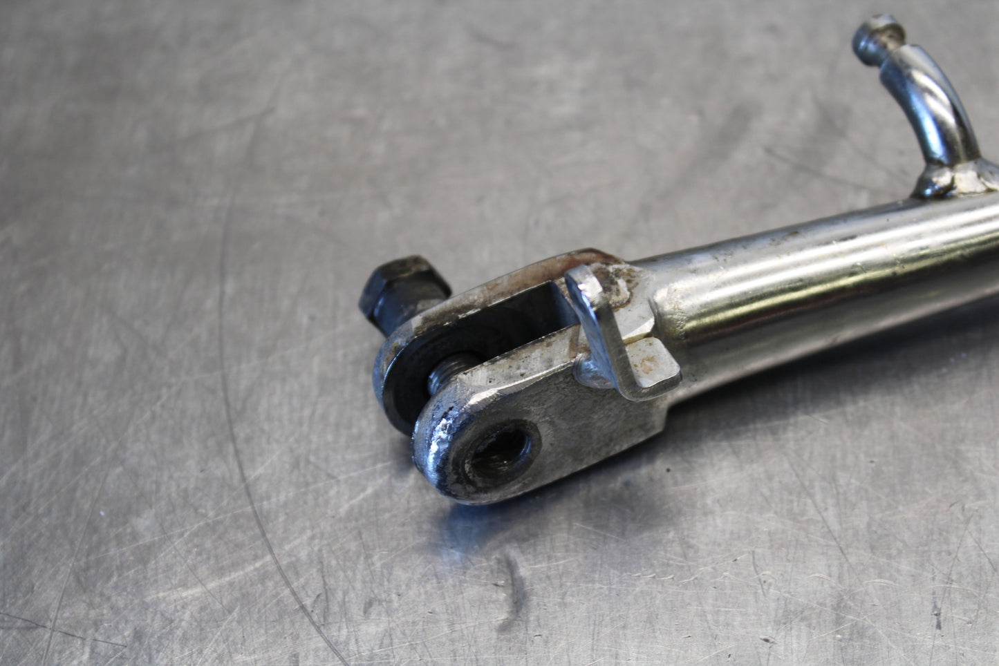 00 SUZUKI INTRUDER 1500 VL1500 KICKSTAND SIDE KICK STAND BB761