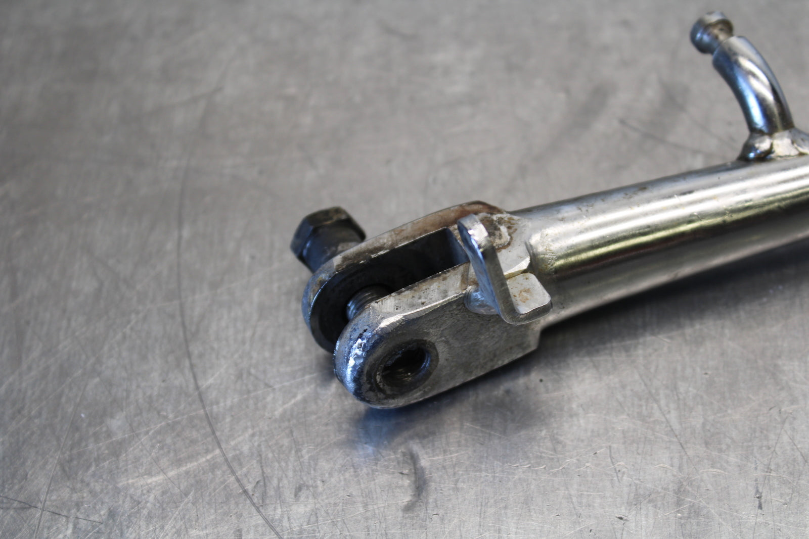 00 SUZUKI INTRUDER 1500 VL1500 KICKSTAND SIDE KICK STAND BB761