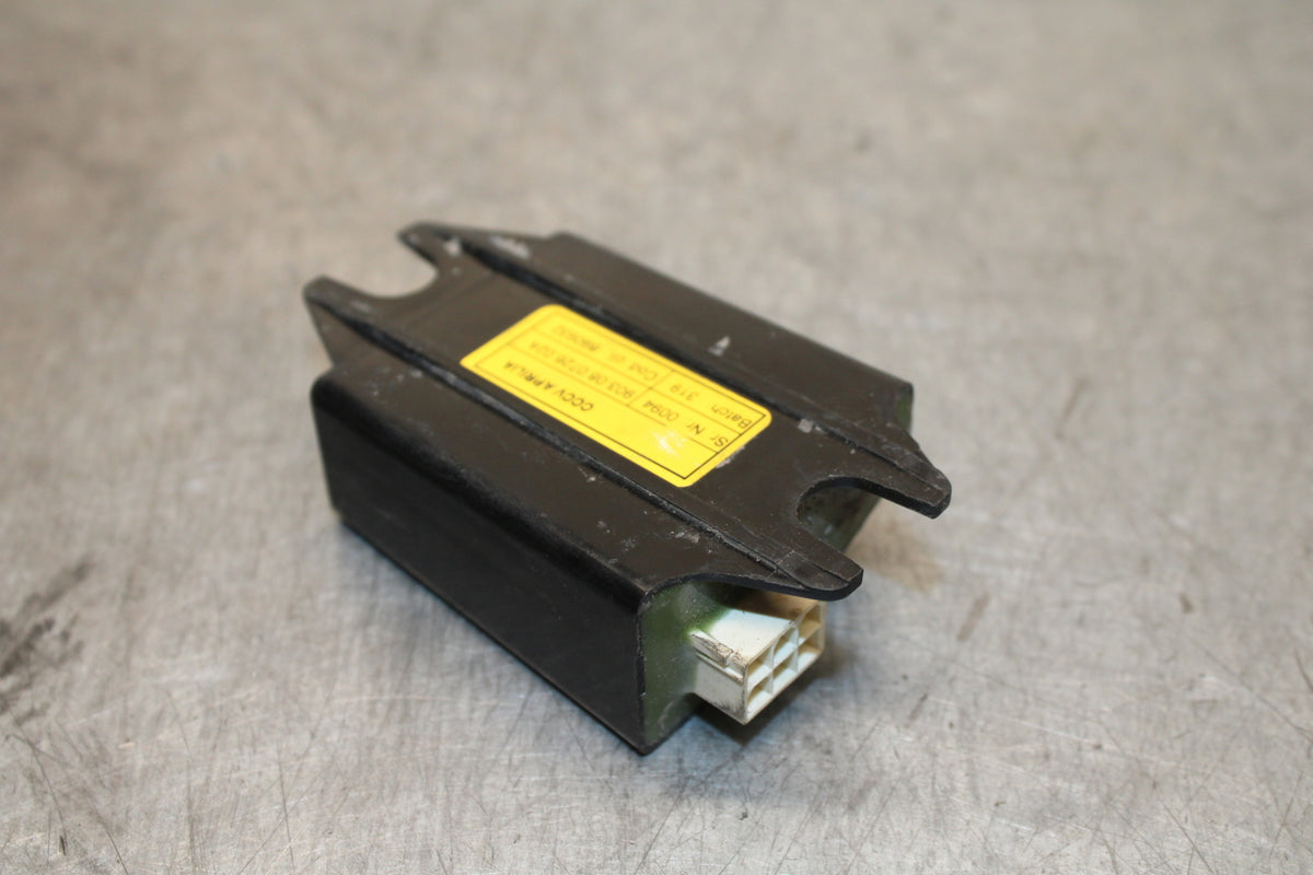10-11 APRILIA RSV4 R INTAKE VELOCITY STACKS ECU ECM BB120