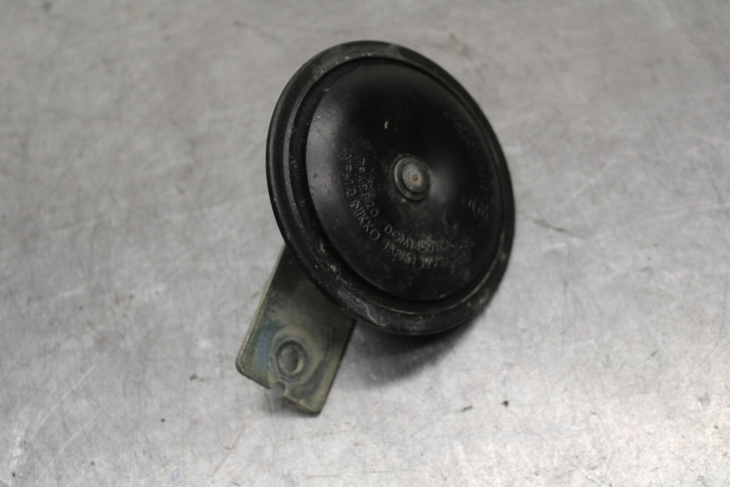 08-09 YAMAHA YZF R6S HORN SIGNAL BB690