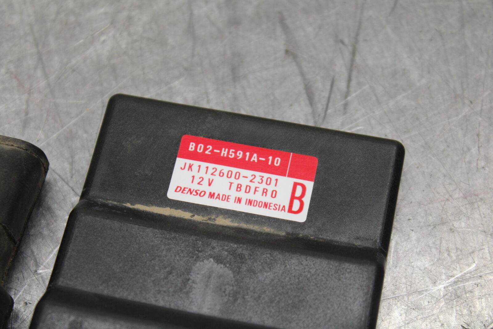 19-24 YAMAHA R3 ECU COMPUTER CONTROLLER UNIT BLACK BOX ECM CDI  BB736
