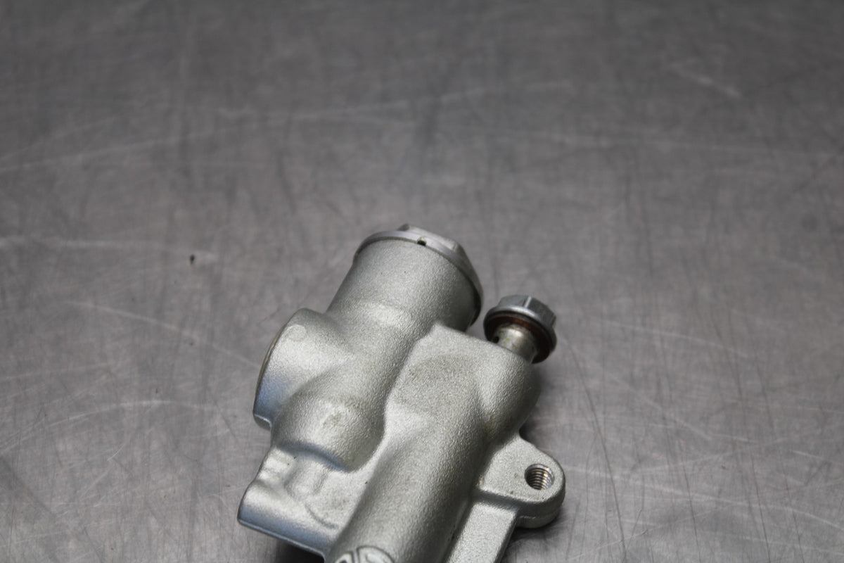 16 APRILIA TUONO V4 1100 REAR BACK BRAKE MASTER CYLINDER BB905