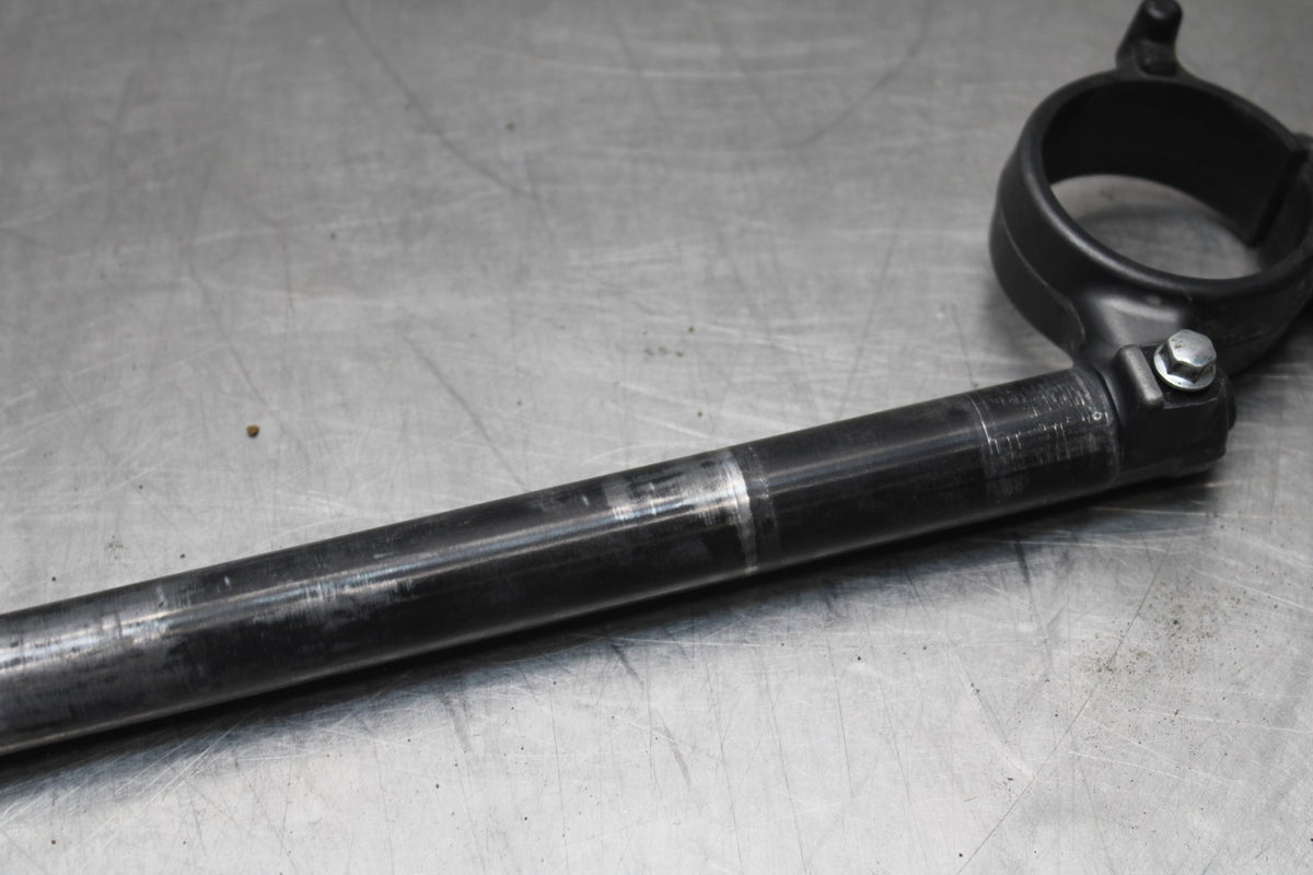 11-26 SUZUKI GSXR750 OEM RIGHT CLIP ON HANDLEBAR BB900