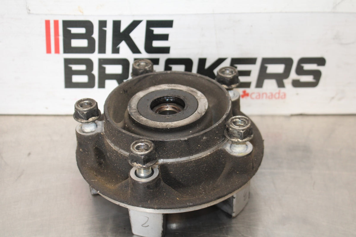 16 HONDA CB500F ABS REAR HUB & SHOCK DAMPERS CUSH ABSORBERS BB930