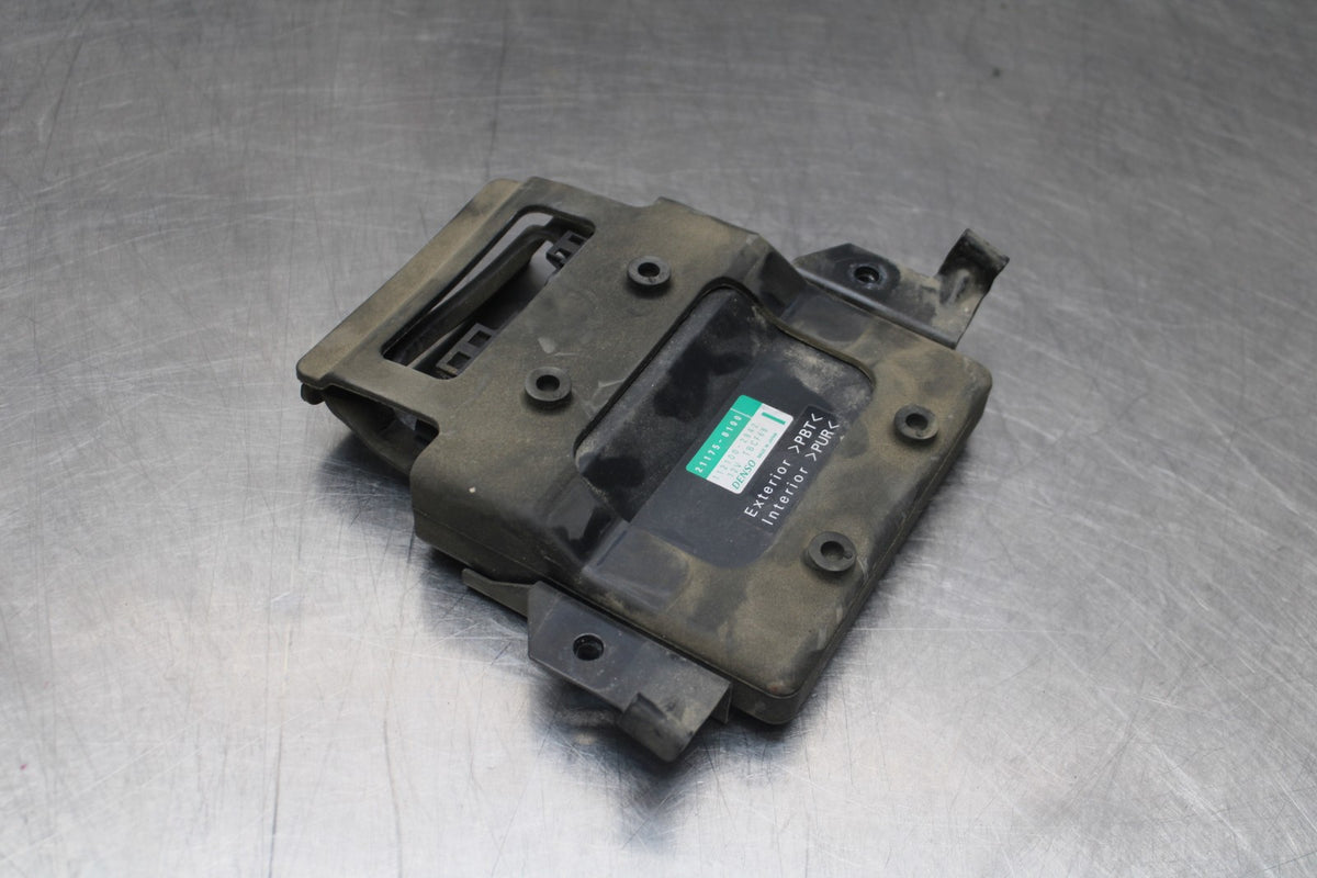 07 KAWASAKI NINJA 650 EX650 ECU COMPUTER CONTROLLER UNIT BLACK BOX ECM CDI BB844